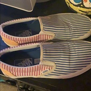 slip-on vans
